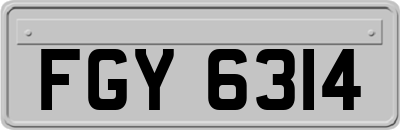 FGY6314