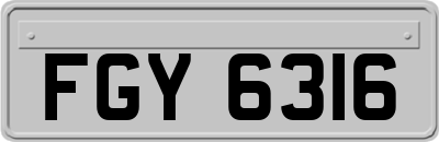 FGY6316