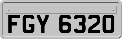 FGY6320