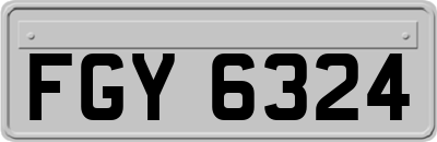 FGY6324