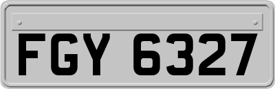 FGY6327