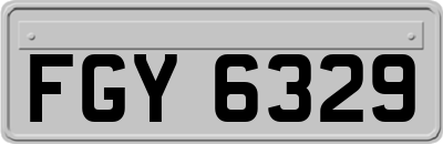 FGY6329