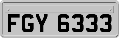 FGY6333