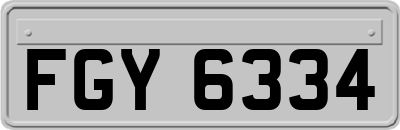 FGY6334