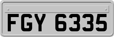 FGY6335