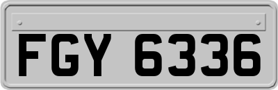 FGY6336