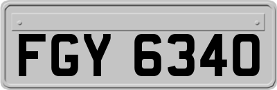 FGY6340