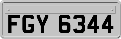 FGY6344