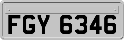 FGY6346