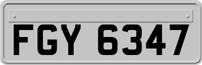 FGY6347