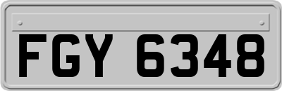 FGY6348