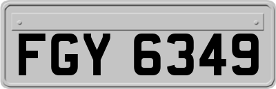 FGY6349