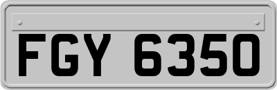 FGY6350