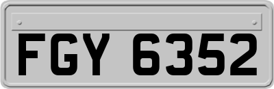 FGY6352