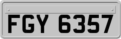 FGY6357
