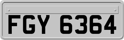 FGY6364