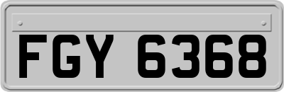 FGY6368