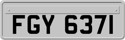 FGY6371