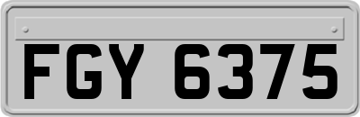FGY6375