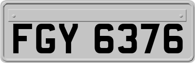 FGY6376