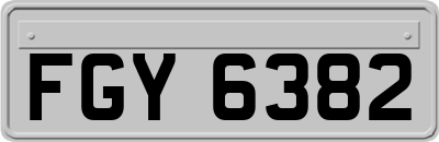 FGY6382