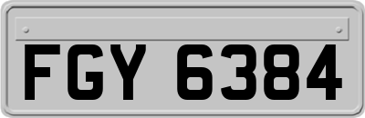 FGY6384