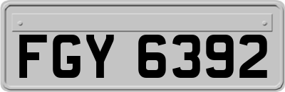 FGY6392