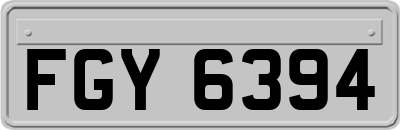 FGY6394