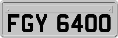 FGY6400