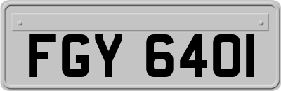 FGY6401