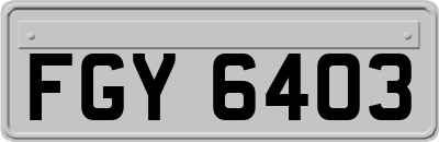 FGY6403