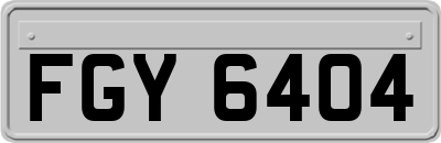 FGY6404