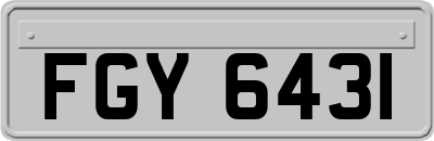 FGY6431