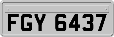 FGY6437