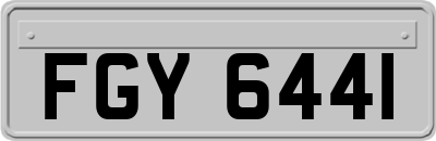 FGY6441