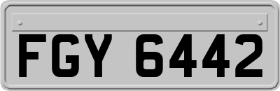 FGY6442