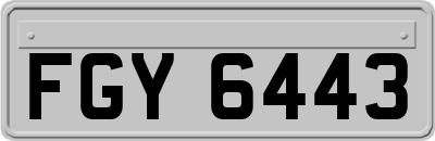 FGY6443