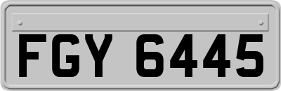 FGY6445