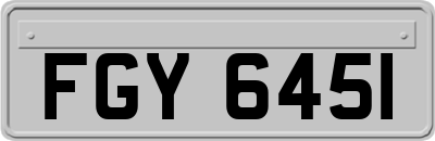 FGY6451