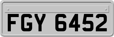 FGY6452