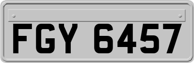 FGY6457