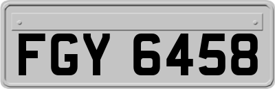 FGY6458