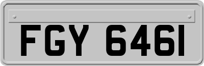 FGY6461