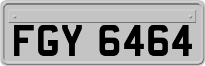 FGY6464
