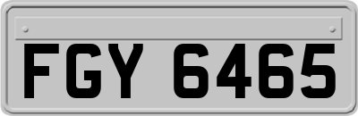 FGY6465