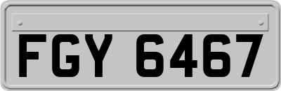 FGY6467