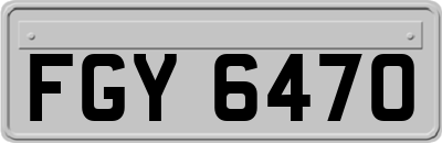 FGY6470