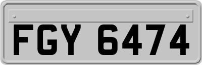 FGY6474