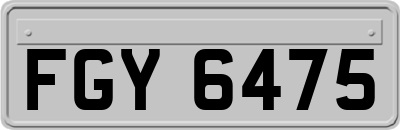 FGY6475