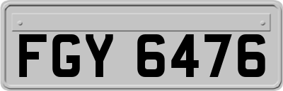 FGY6476